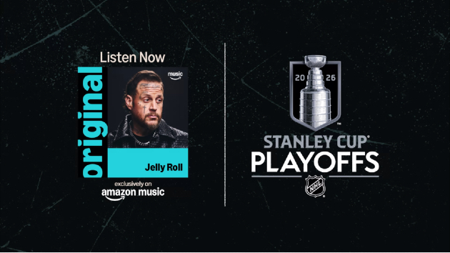 Jelly Roll wants you to 'Rise Up' for the Stanley Cup